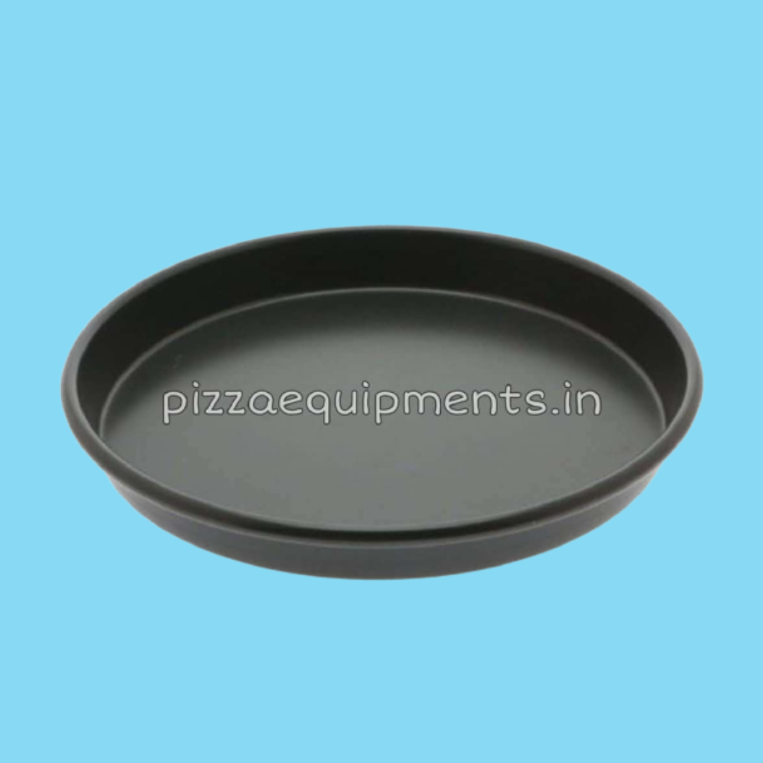 Pizza Pan Anodized
