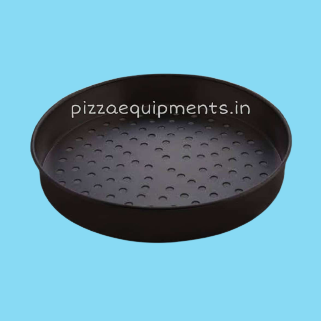 Pizza Pan Perforated
